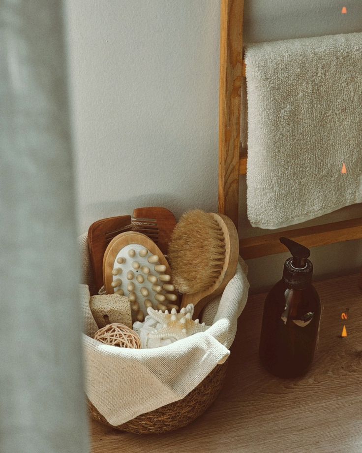 Bathroom Essentials