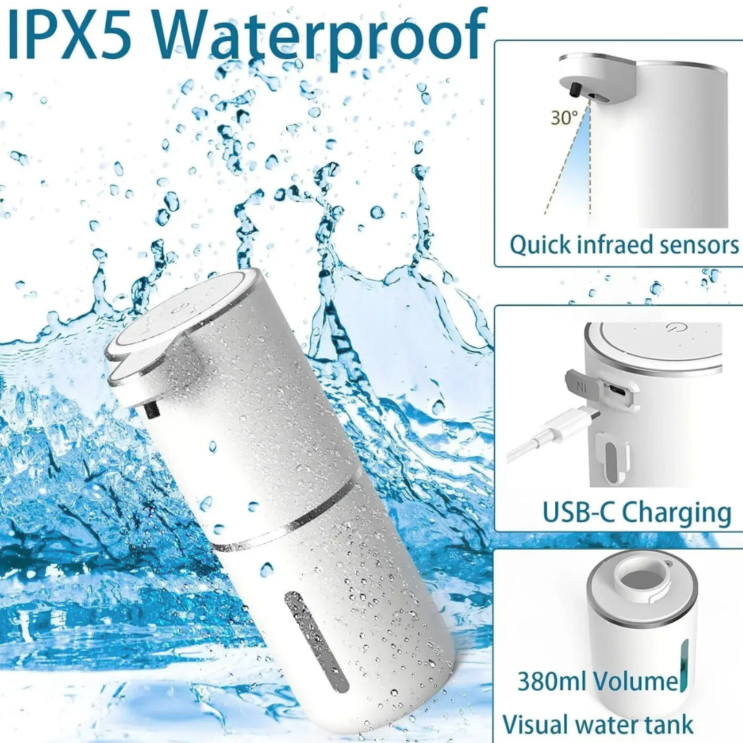Precision™ Soap Dispenser