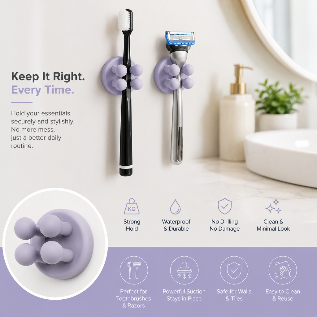 Silicone Grabber Hooks
