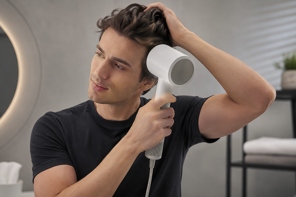 Ready Rituals™ Smart Ionic Hair Dryer
