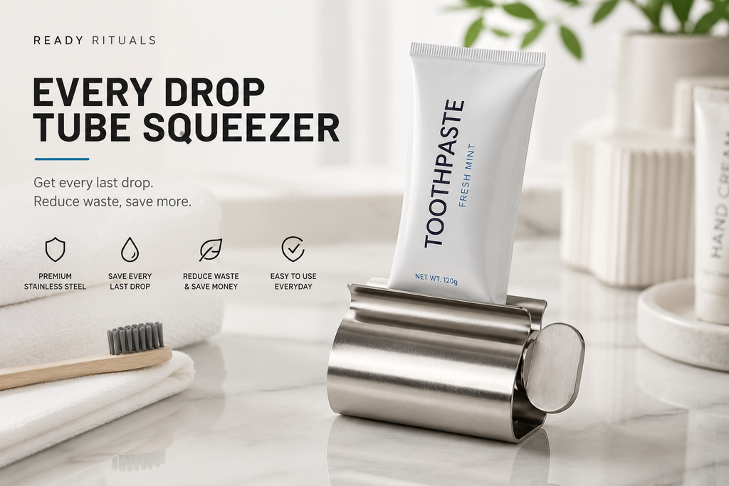 Every Drop Tube Squeezer
