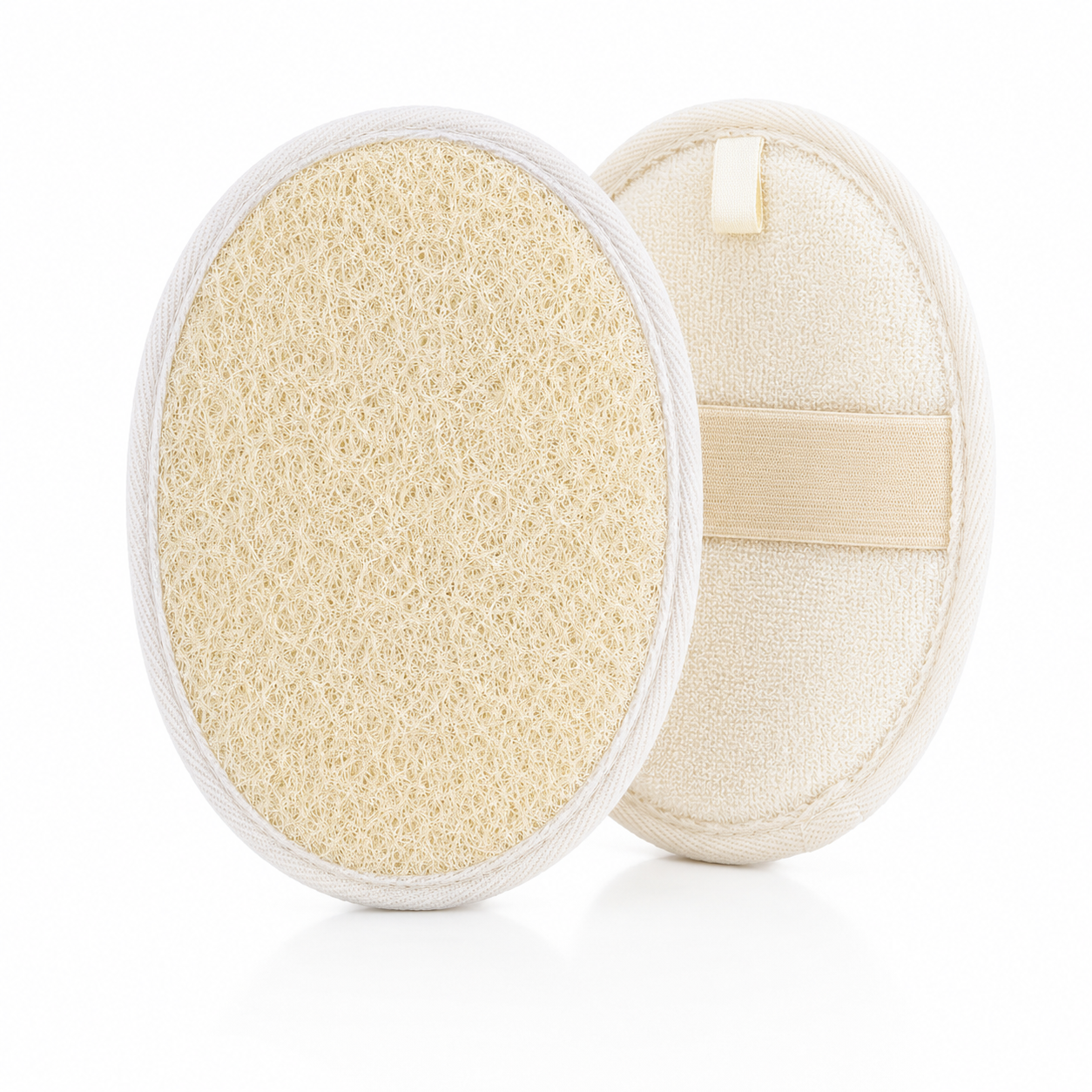 Natural Loofah Body Pad