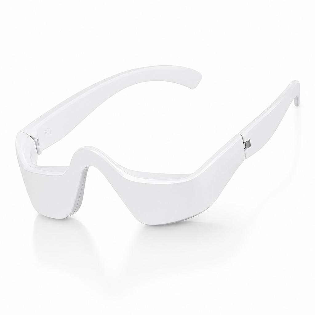 EMS & Red Light Under-Eye Care Device