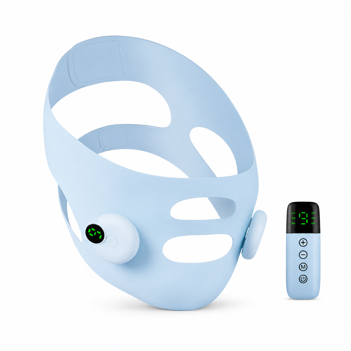 Smart Facial Massage Mask
