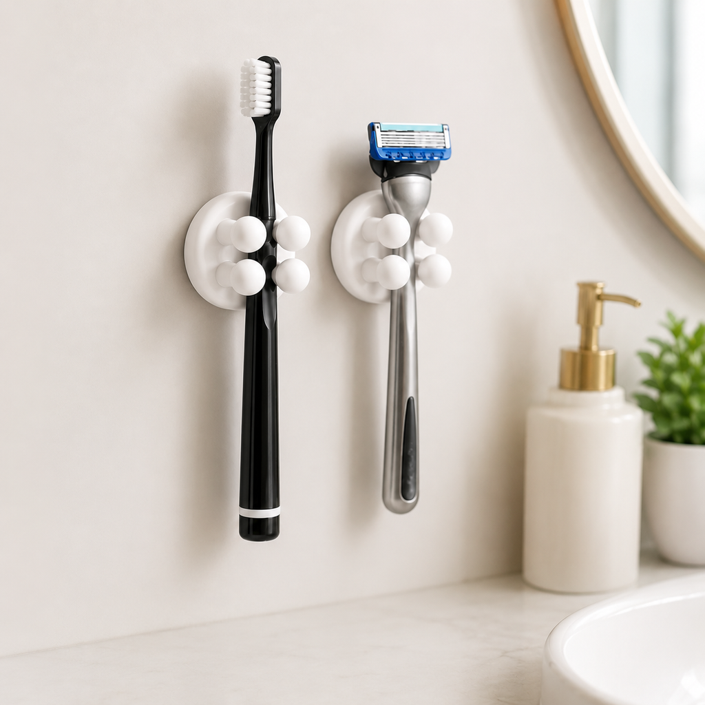 Silicone Grabber Hooks