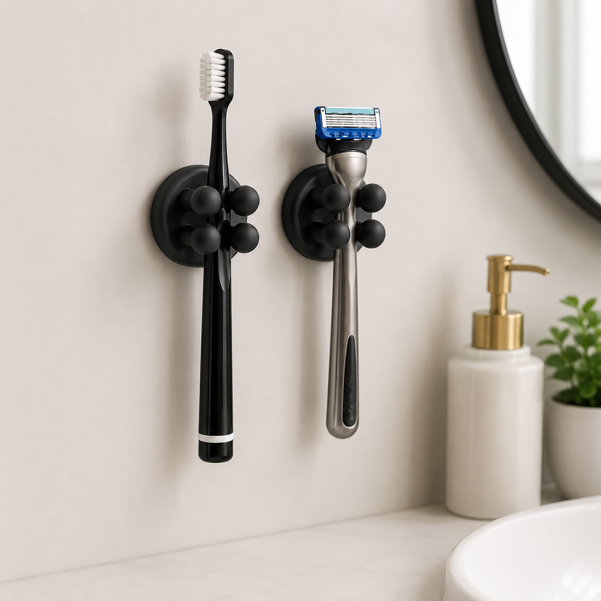 Silicone Grabber Hooks