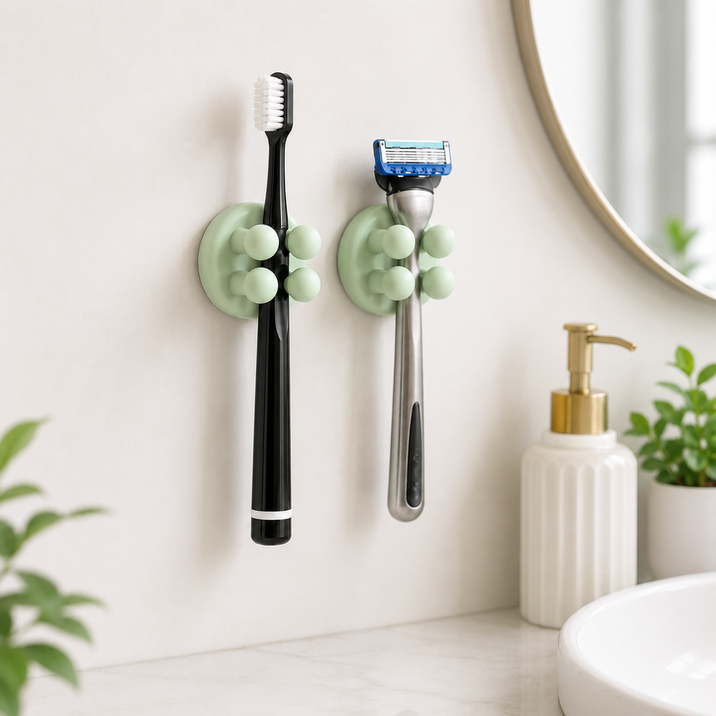Silicone Grabber Hooks