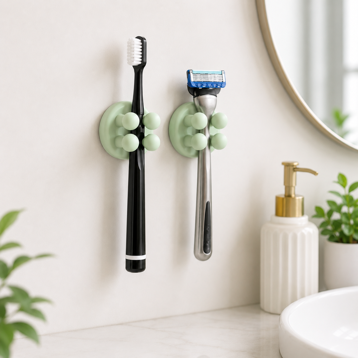 Silicone Grabber Hooks