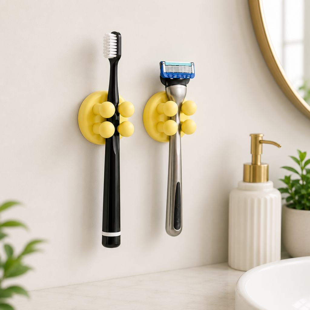 Silicone Grabber Hooks