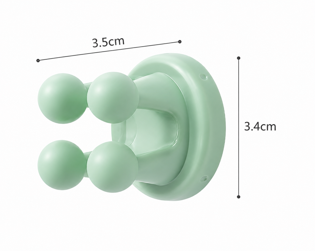 Silicone Grabber Hooks