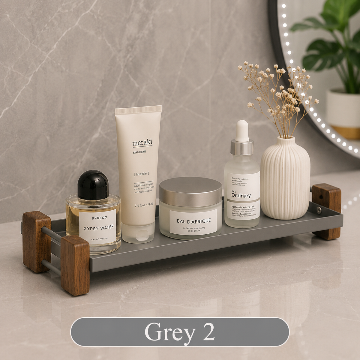 Modern Vanity Organizer