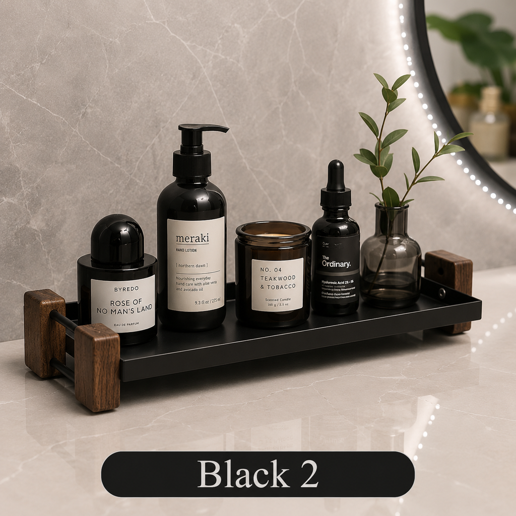Modern Vanity Organizer