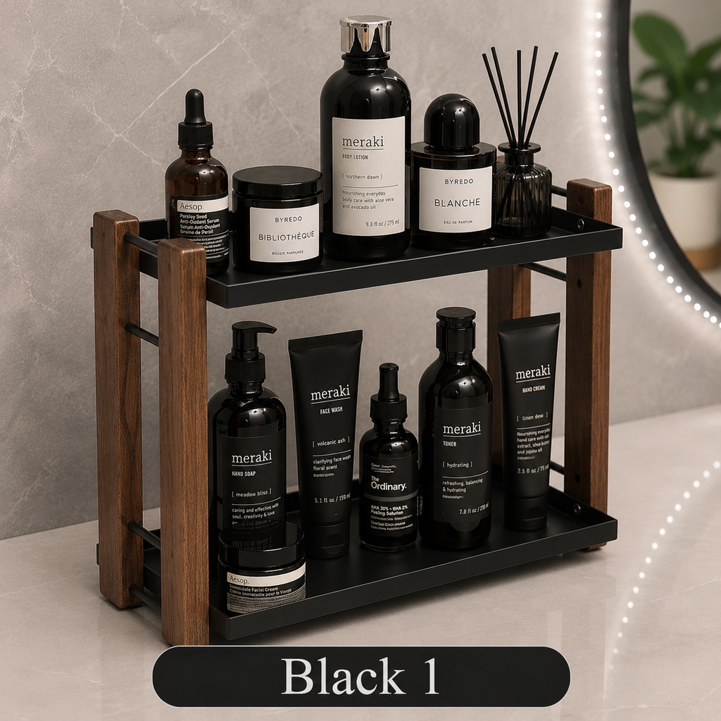 Modern Vanity Organizer