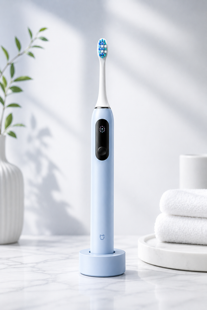 Smart Oscillating Electric Toothbrush Pro.