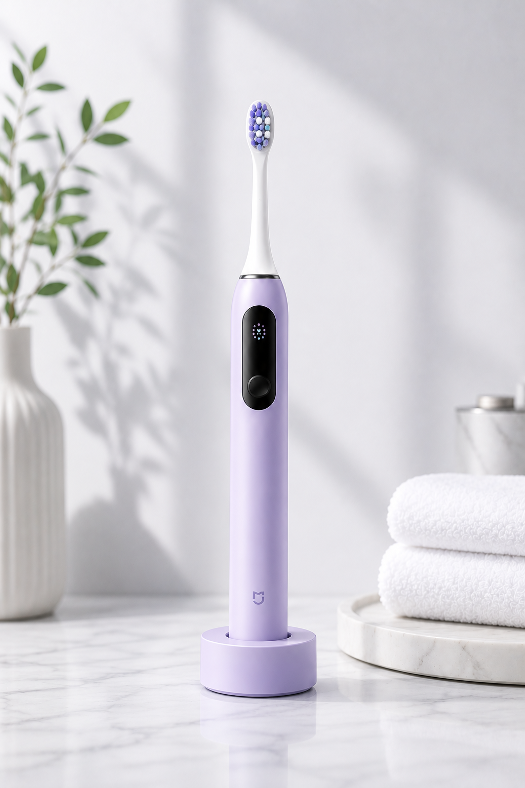 Smart Oscillating Electric Toothbrush Pro.