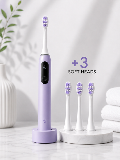 Smart Oscillating Electric Toothbrush Pro.