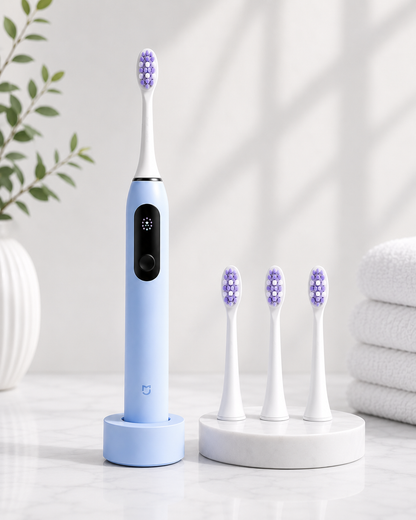 Smart Oscillating Electric Toothbrush Pro.
