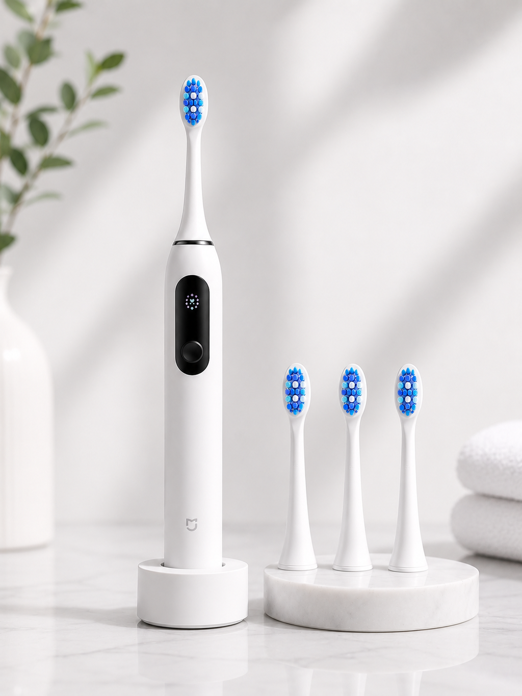 Smart Oscillating Electric Toothbrush Pro.