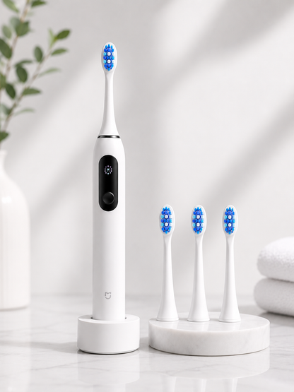 Smart Oscillating Electric Toothbrush Pro.