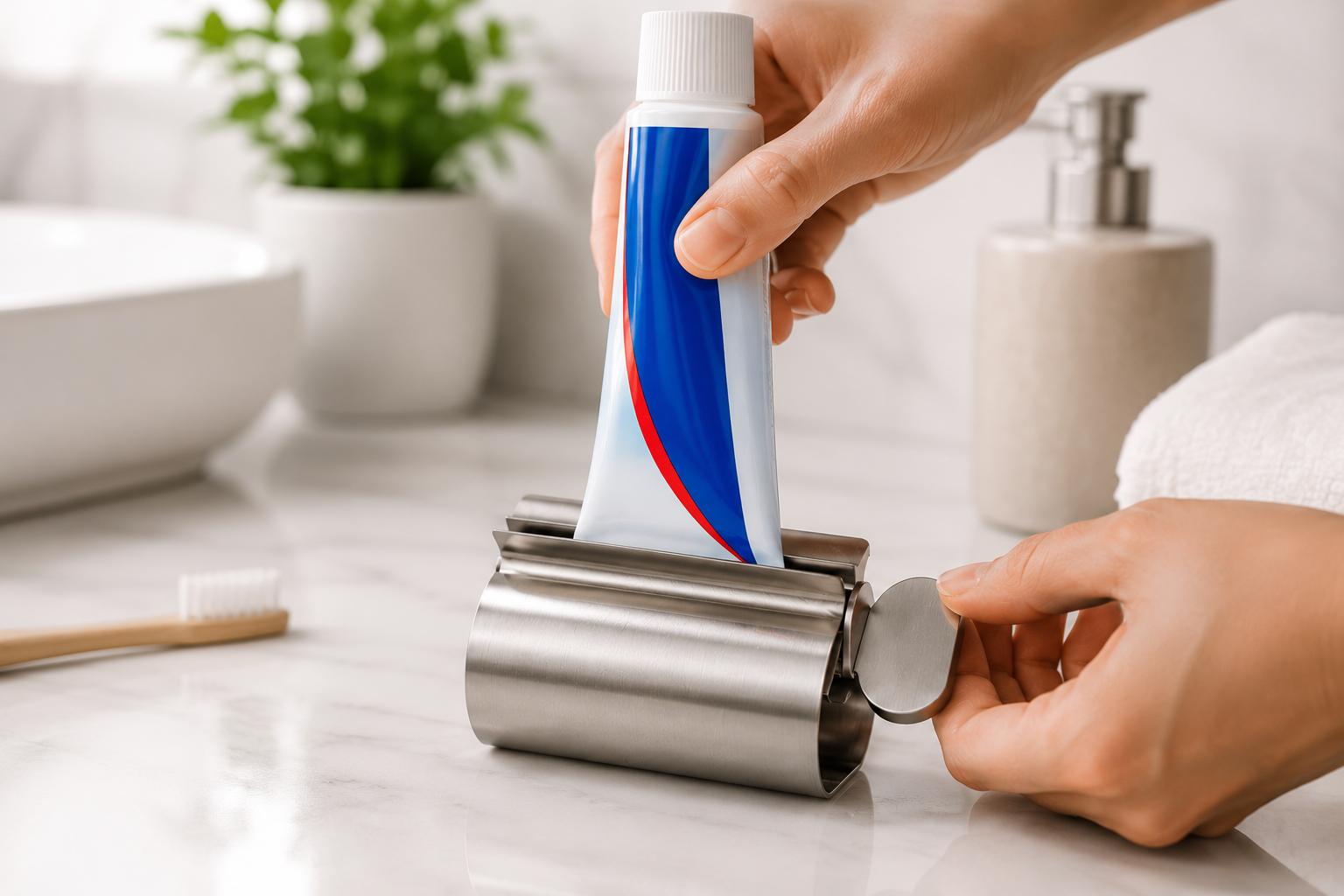 Every Drop Tube Squeezer