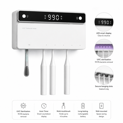 AuraSanitize™ Sterilizer