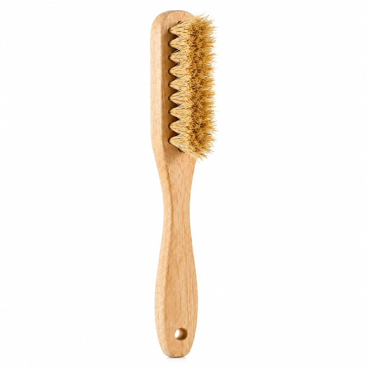Wooden Nail & Hand Cleaning Brush