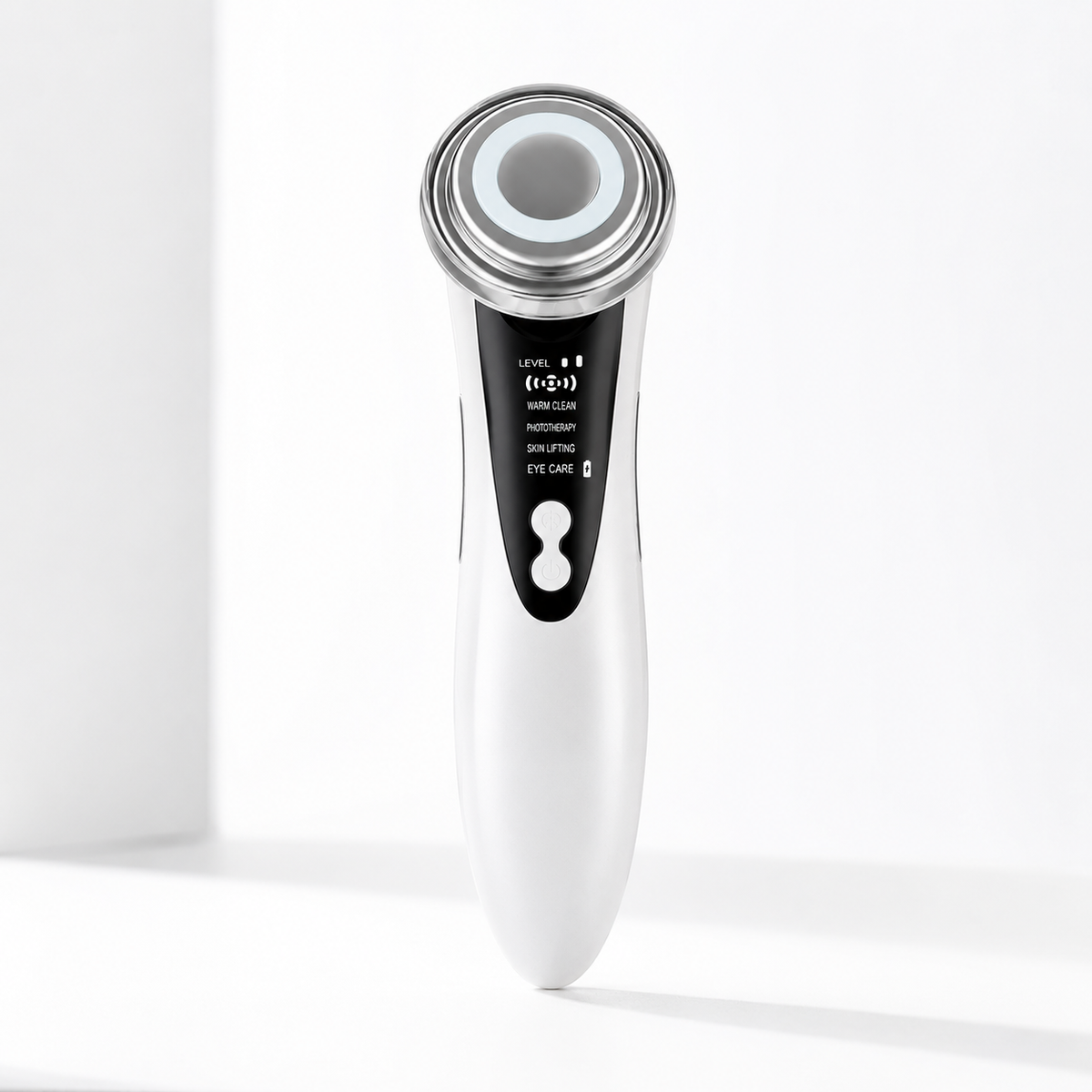 7-Mode LED &amp; EMS Facial Care Device