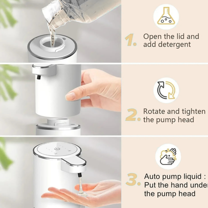 Precision™ Soap Dispenser