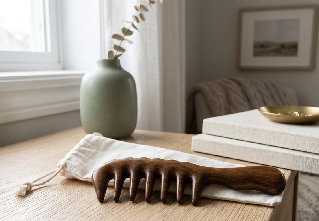 Handmade Ritual Scalp Massager