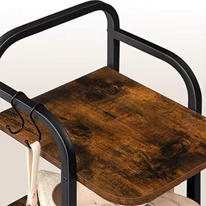The Chic Shoe Organizer