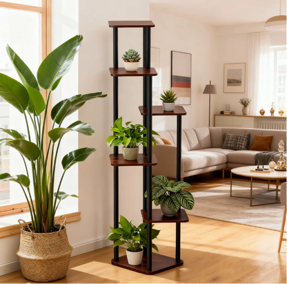 Multi-Tier Flower Pot Stand