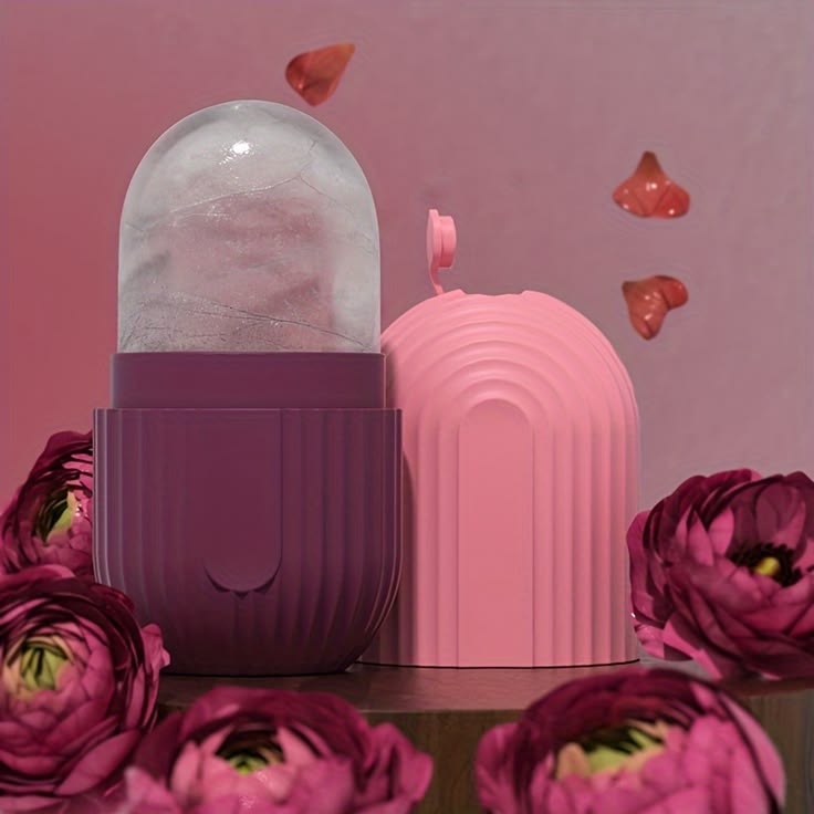 Sculpt & Glow Facial Ice Mold