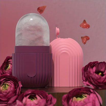 Sculpt & Glow Facial Ice Mold