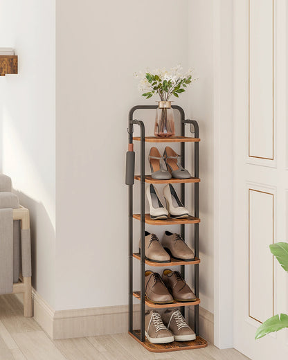The Chic Shoe Organizer