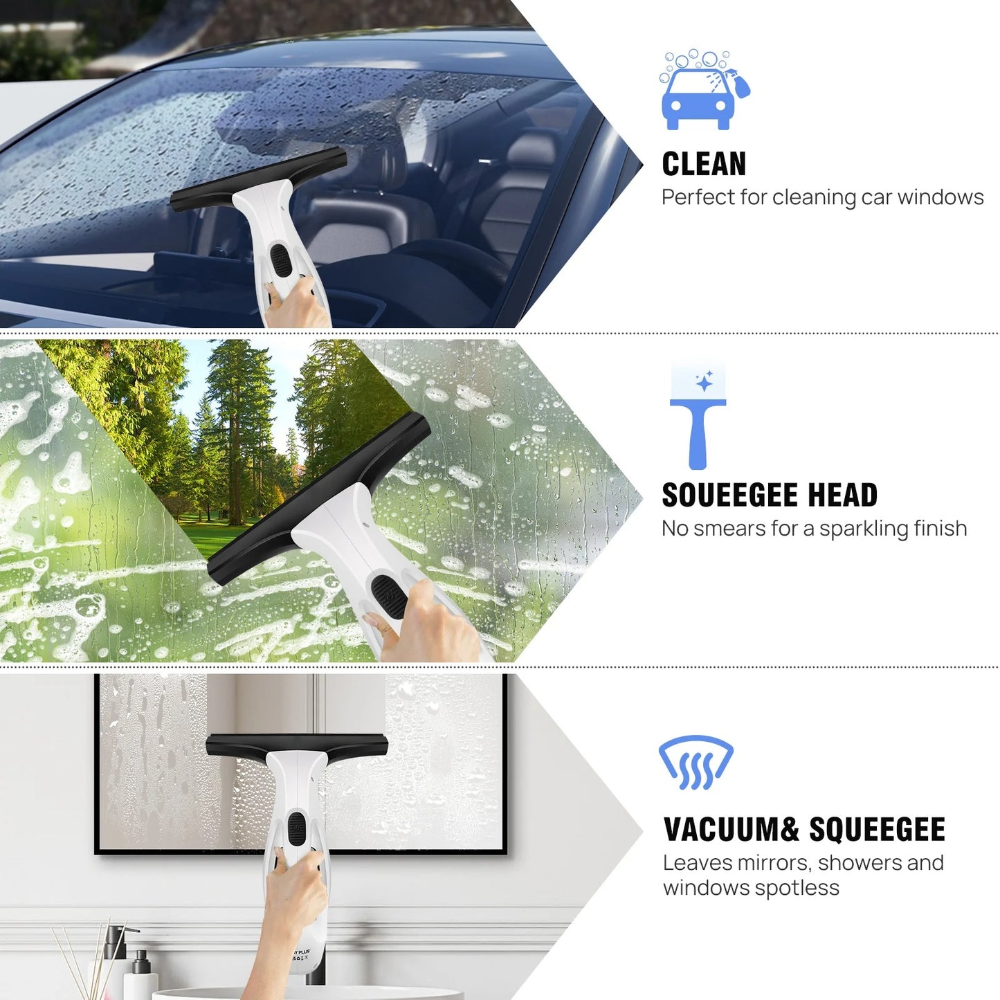 ClearView™ Vacuum
