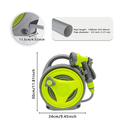 Automatic Garden Hose Reel
