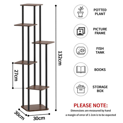 Multi-Tier Flower Pot Stand