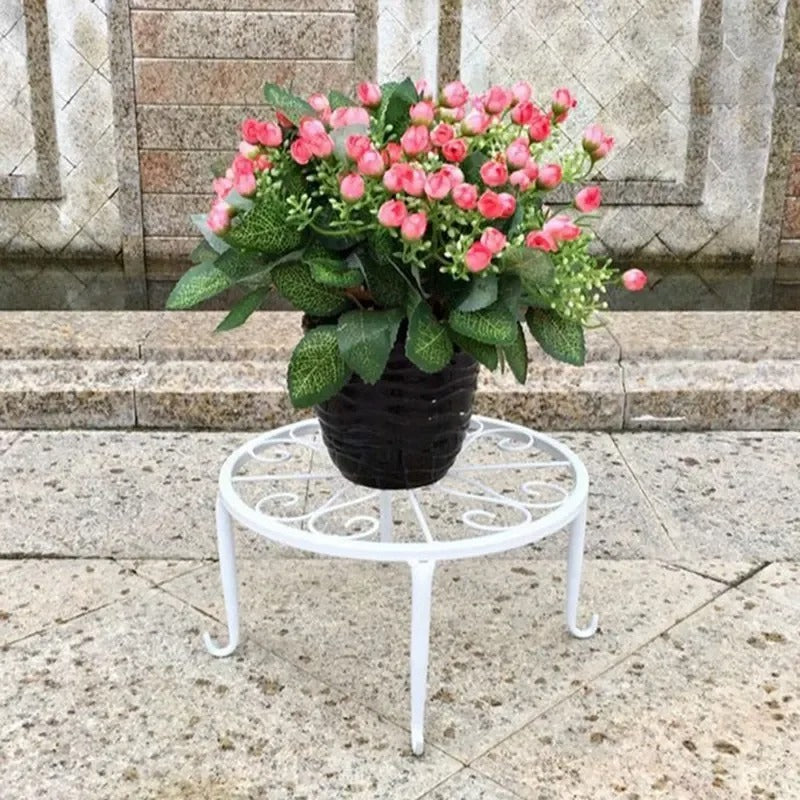 European Style Iron Plant Stand