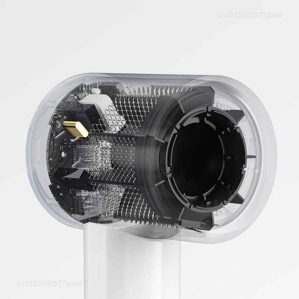 Ready Rituals™ Smart Ionic Hair Dryer