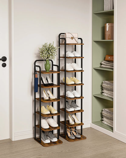 The Chic Shoe Organizer