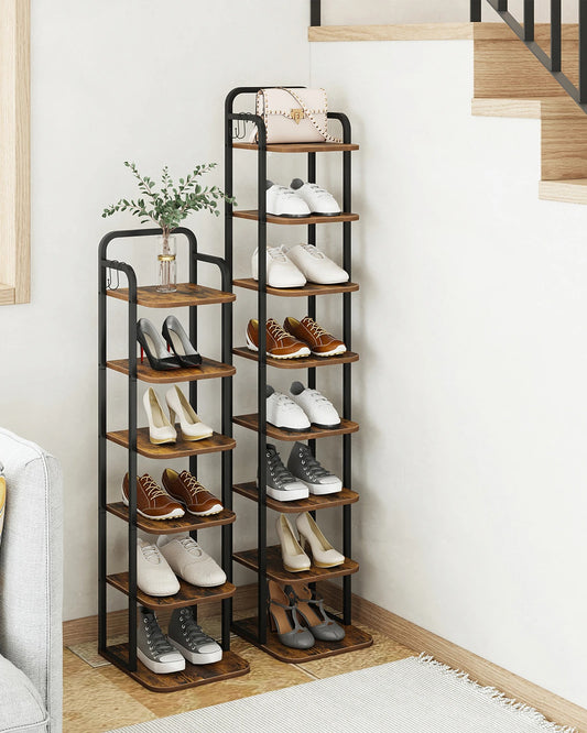The Chic Shoe Organizer