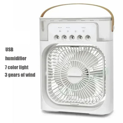 ArcticMist Pro | 3-in-1 Personal Air Cooler & Ultrasonic Humidifier