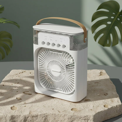 ArcticMist Pro | 3-in-1 Personal Air Cooler & Ultrasonic Humidifier