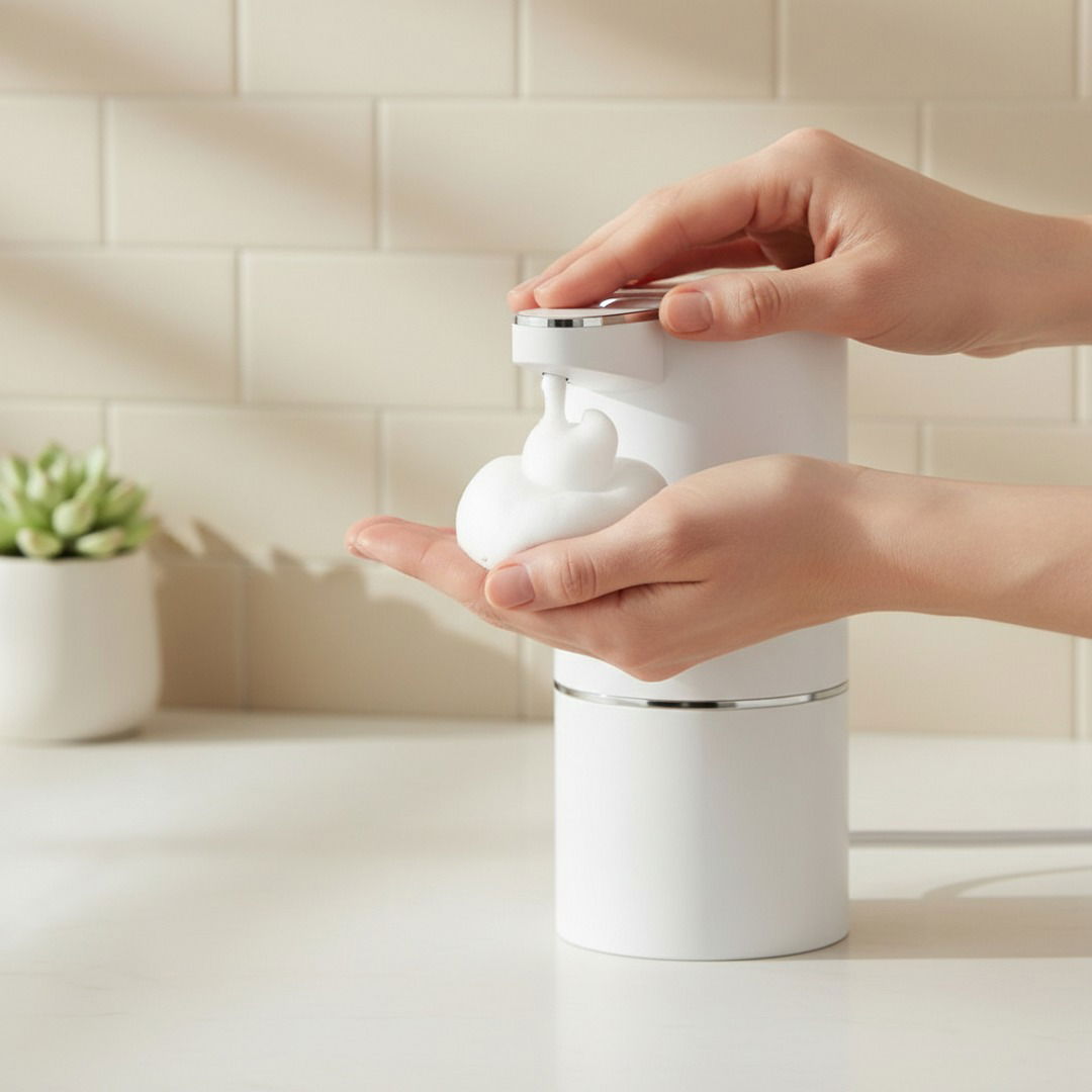 Precision™ Soap Dispenser